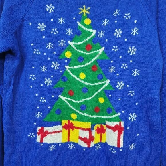 LOL Vintage Christmas sweater, medium - Picture 3 of 6
